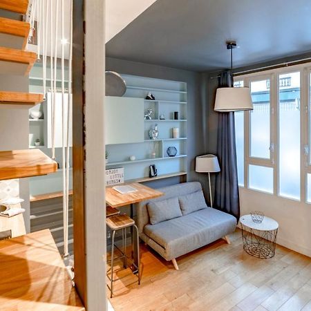 Apartamento Midoon Guest - Duplex D'Architect Paris 10Eme Exterior foto